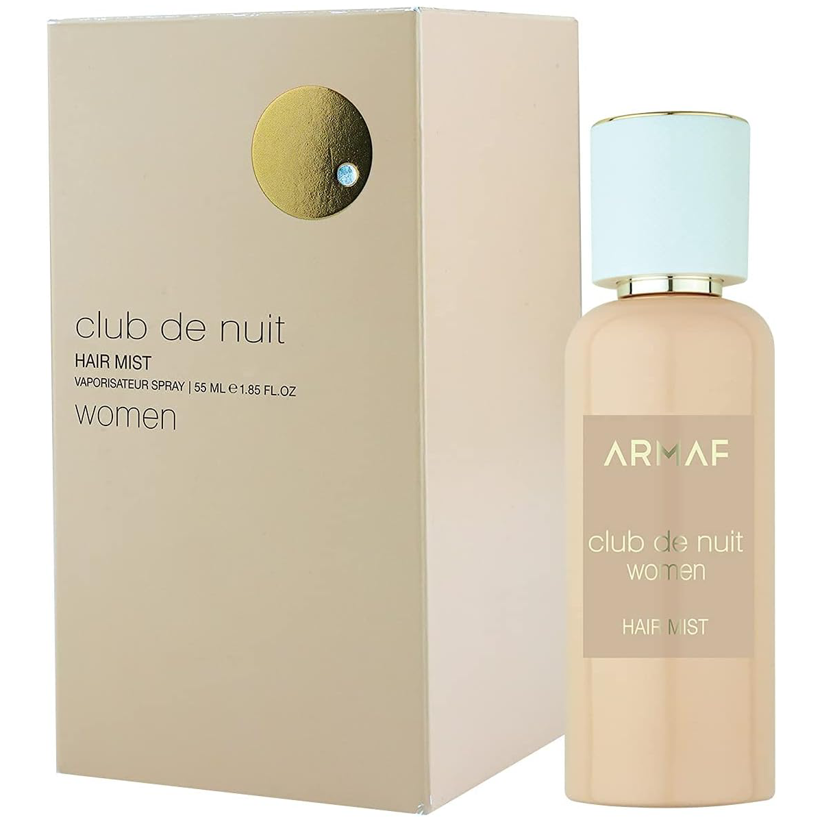 ARMAF Club De Nuit - Hair Mist - For Women- 55ml