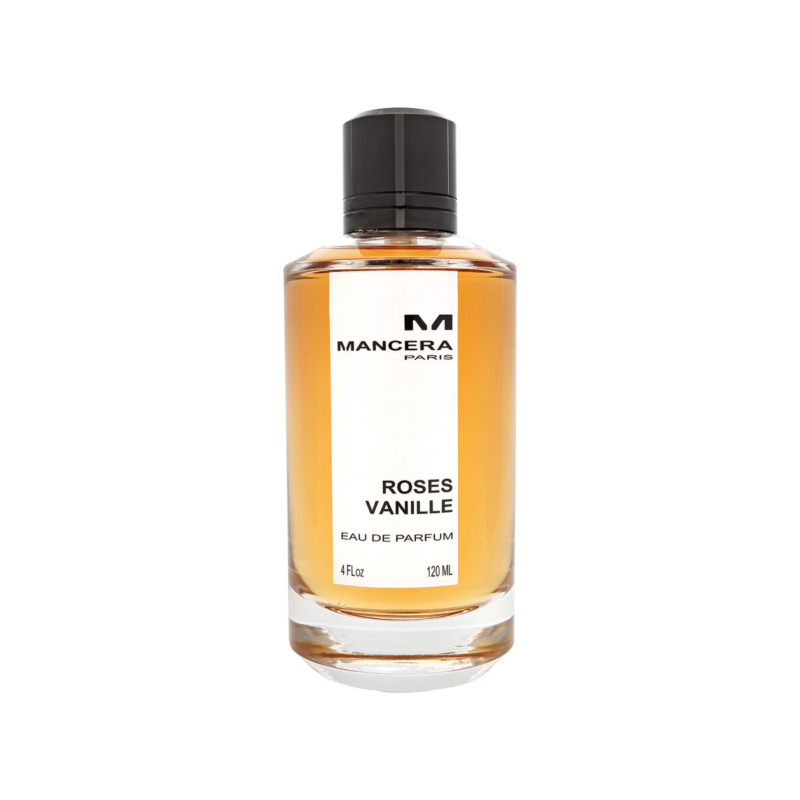 Mancera Unisex Roses Vanille EDP Spray 4.0 oz