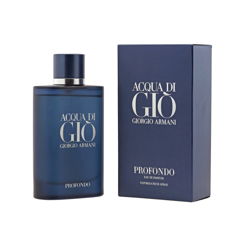 Giorgio Armani Men's Acqua di Gio Profondo EDP Spray 4.2 oz