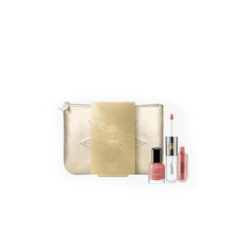 Kiko milano joyful holiday makeup kit