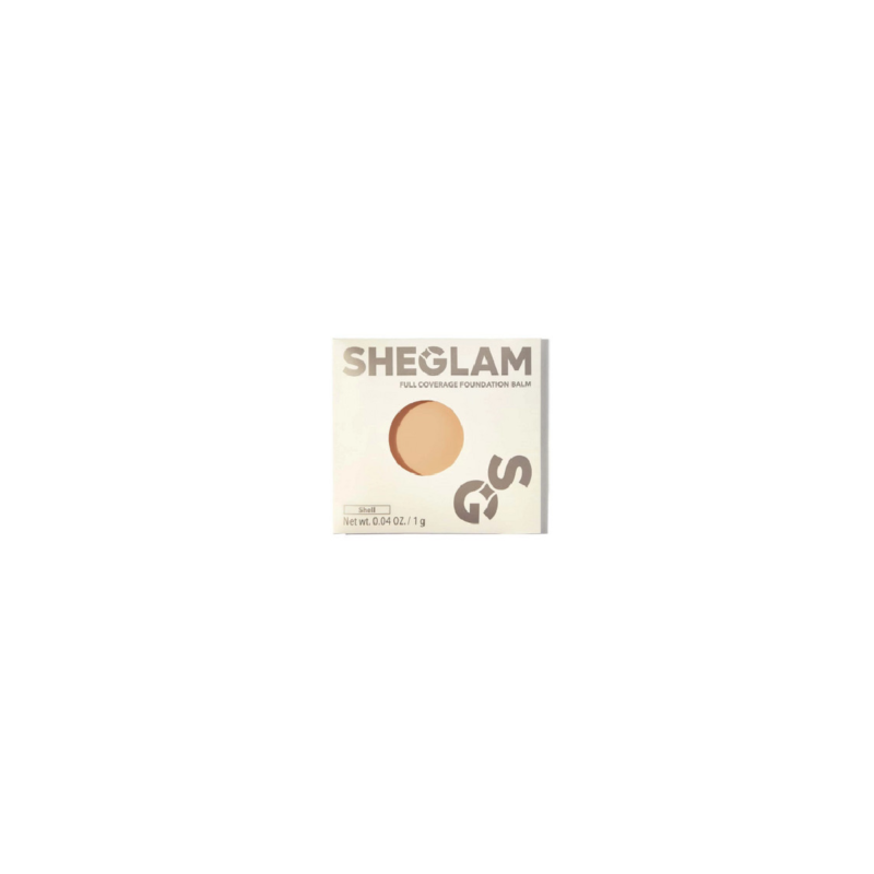 Sheglam Foundation Concealer Full Coverage - Shell