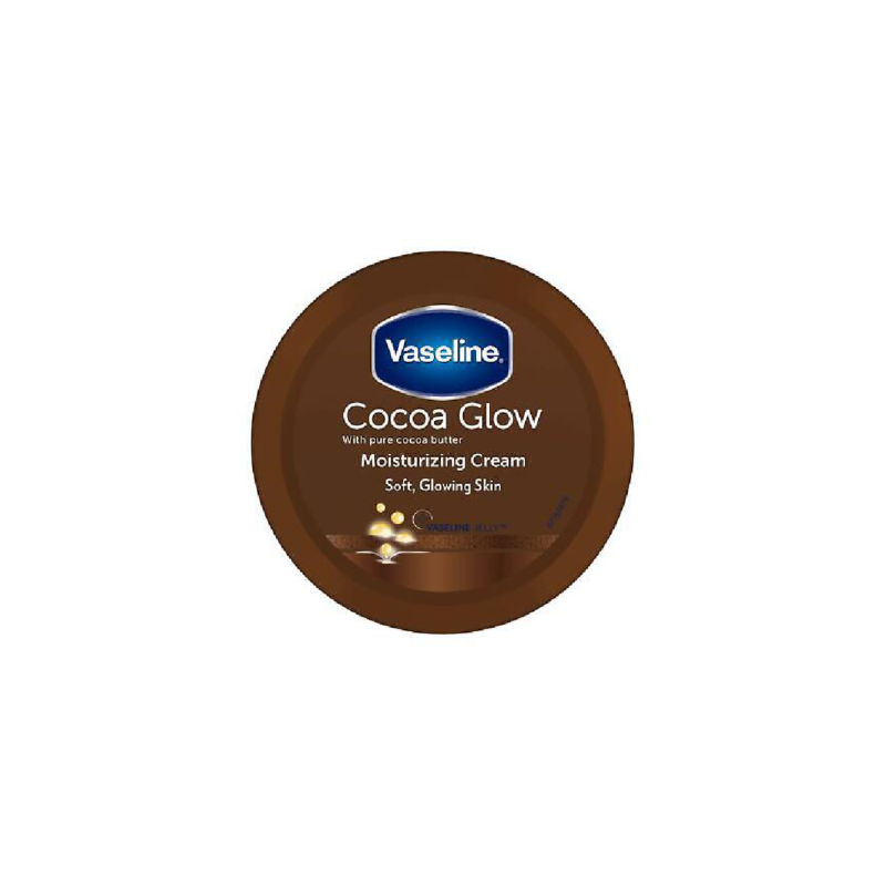 Vaseline Intensive Care Cocoa Glow Body Cream 75ml