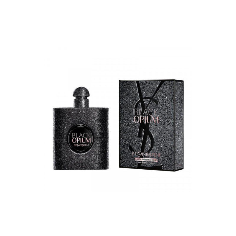 Yves Saint Laurent  Ladies Black Opium Extreme EDP Spray 3 oz