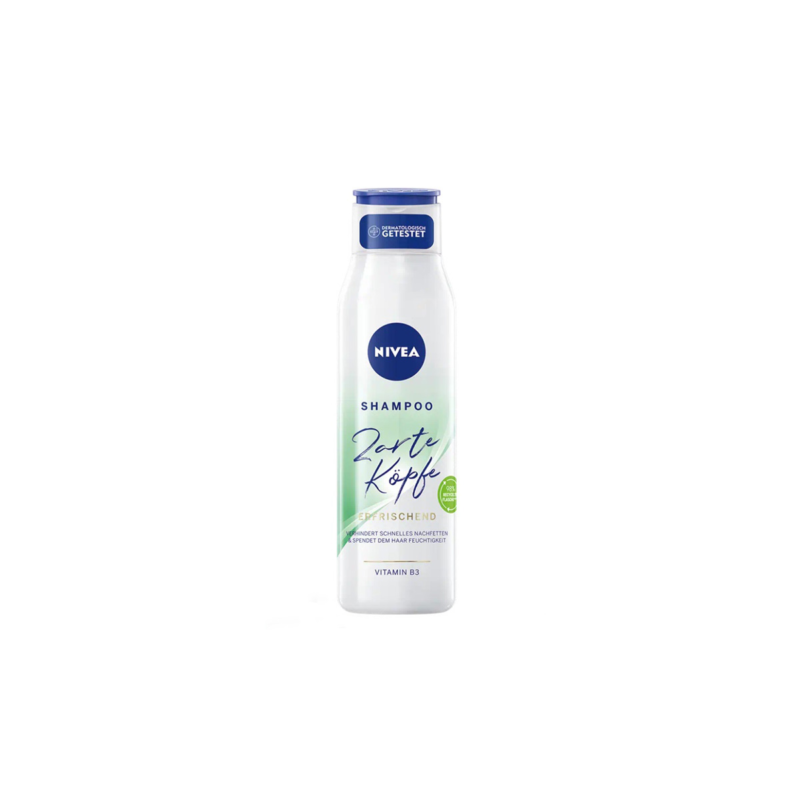 Nivea Revitalizing Shampoo with Vitamin B3 300ml