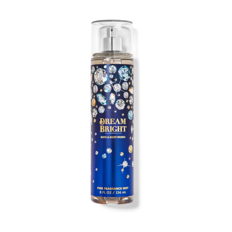 Bath & Body Works Dream Bright Fine Fragrance Mist 236ml