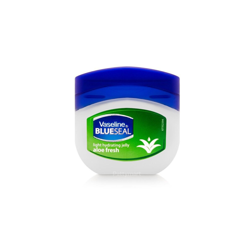 Vaseline Blue Seal - Light Hydrating Jelly Aloe Fresh - 50ml