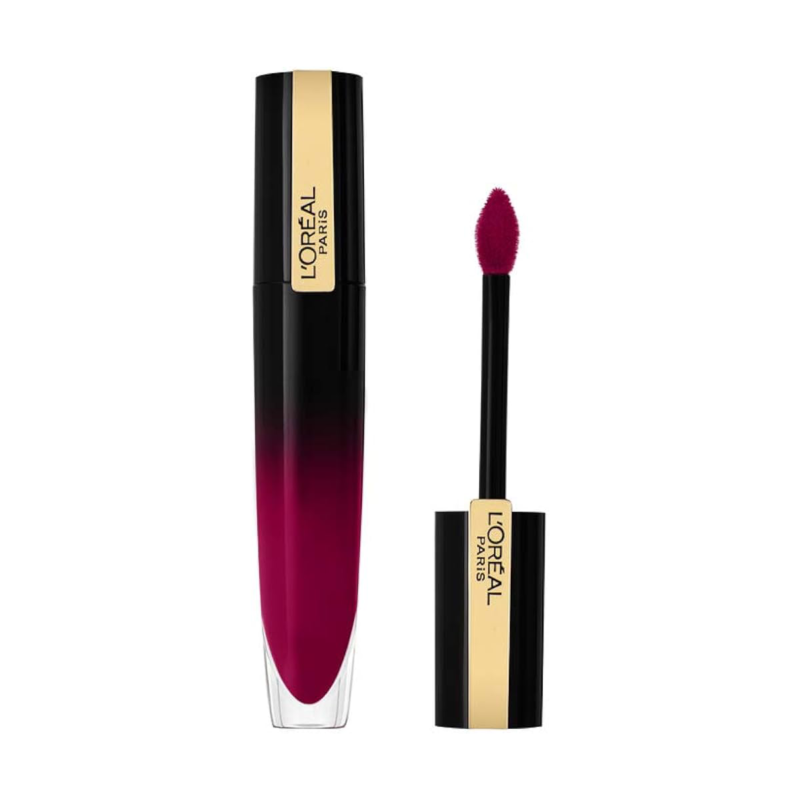 L'Oreal Brilliant Signature Lipgloss 313 Be Rebellious