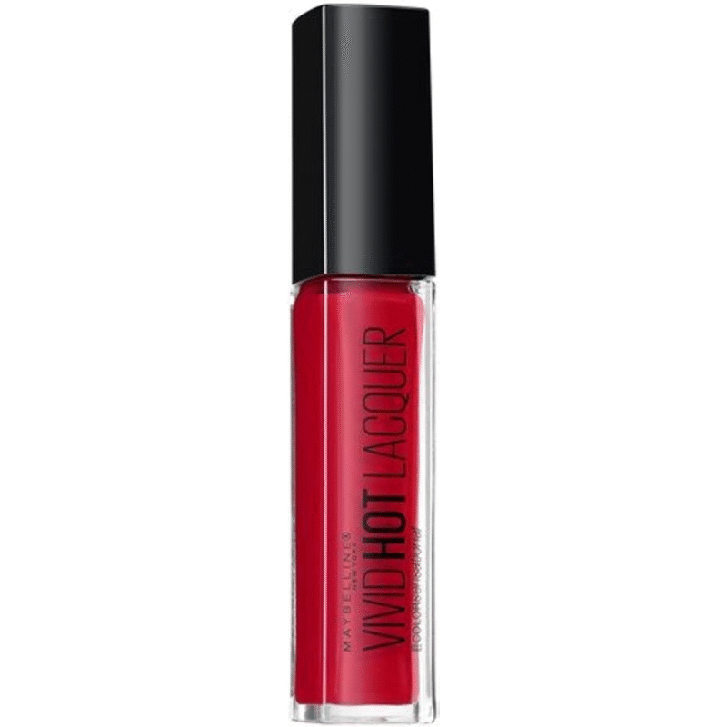Maybelline New York VIVID HOT LACQUER- 70 SO HOT