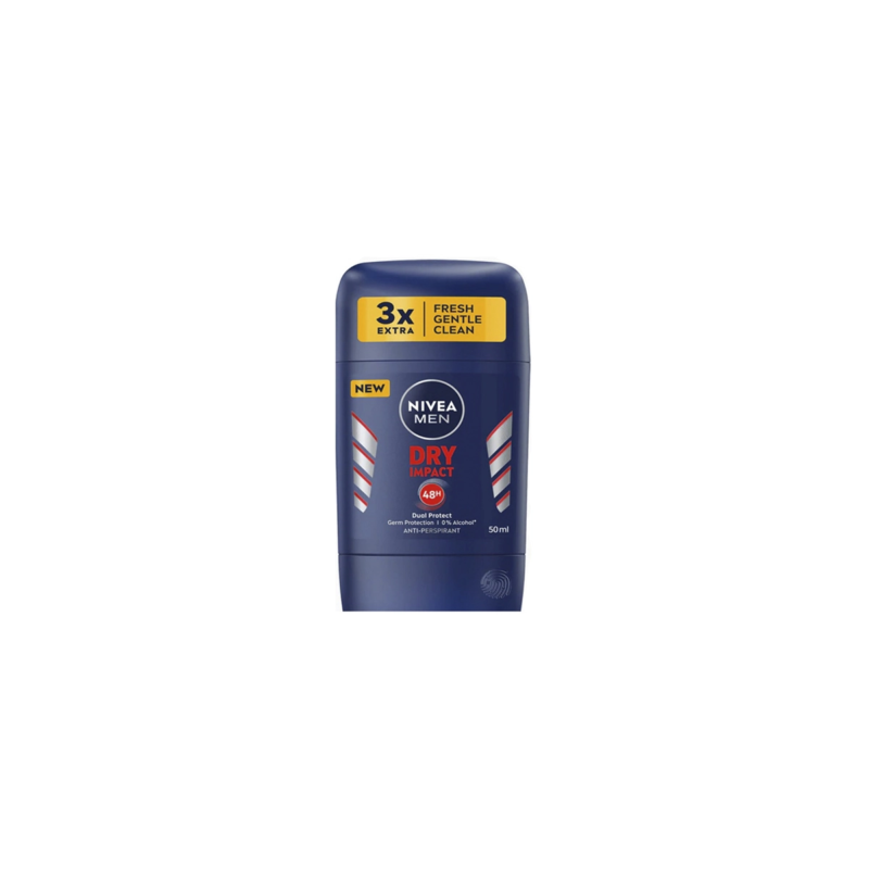 Nivea Deodorant Stick Dry Impact - 50ml