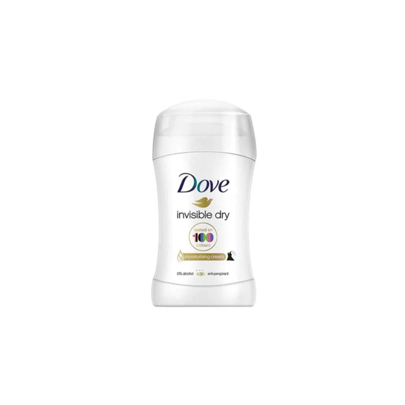 Dove Invisible Dry Stick Deodorant 40 ml