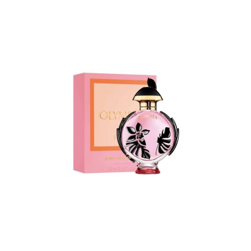 Paco Rabanne Ladies Olympea Flora EDP Spray 2.7 oz