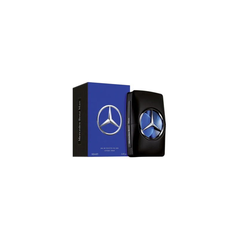 Mercedes-Benz  Men's Man EDT 3.4 oz