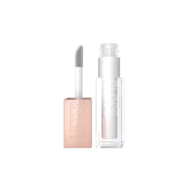 Maybelline - Lip gloss Lifter Gloss - 001: Pearl
