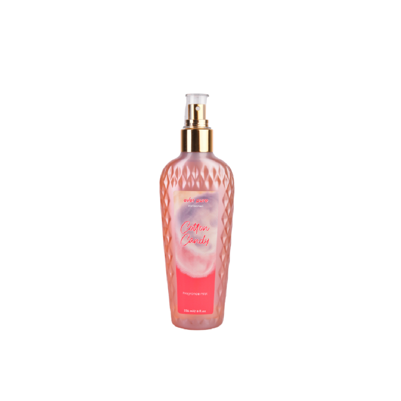 Ever Pure Cotton Candy - Fragrance Mist - Women - 236ml