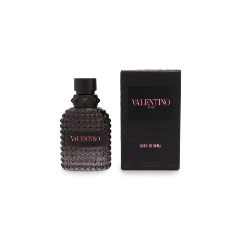 Valentino Garavani  Uomo Born In Roma EDT Spray 1.7 oz