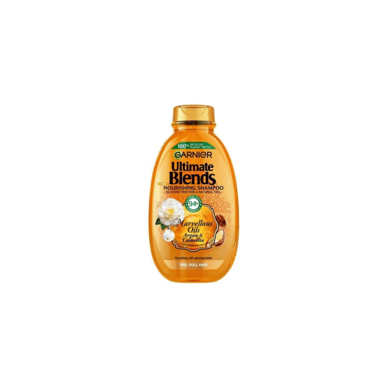 Garnier Ultimate Blends Core Argan & Camellia Shampoo