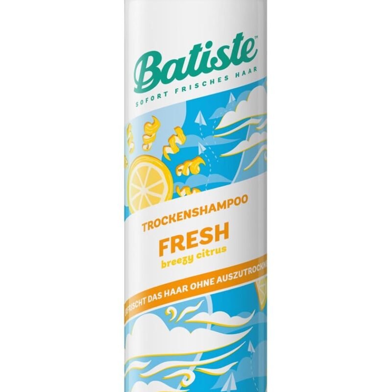 Batiste Fresh Dry Shampoo 200ml