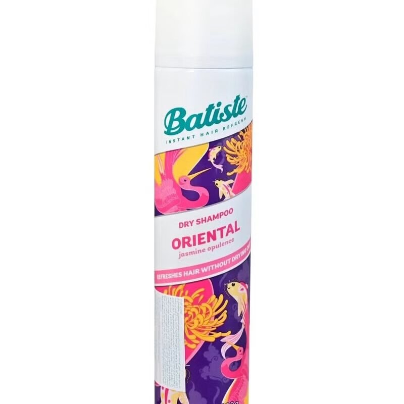 Batiste - Dry Shampoo Oriental - Hints of Fruit, Flowers 200 ml