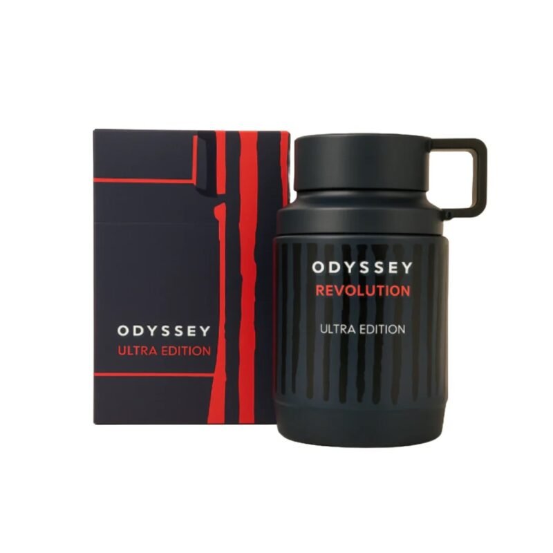 Armaf  Men's Odyssey Revolution EDP 100 ml