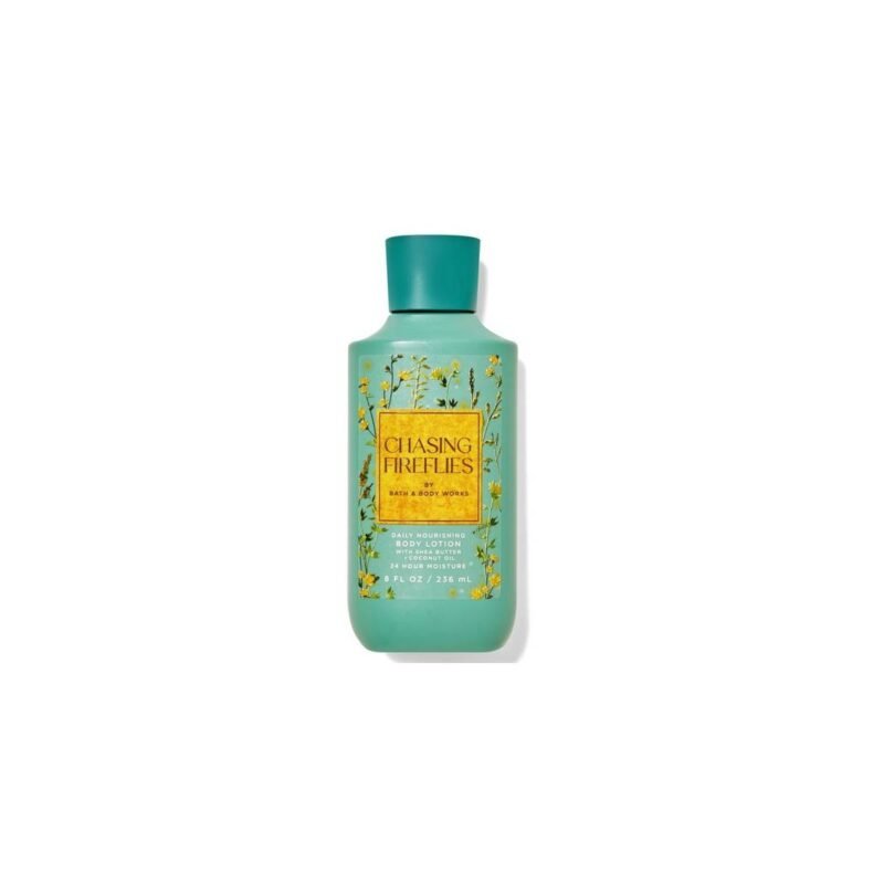 Bath & Body Works Chasing Fireflies Daily Nourishing Body Lotion 236 ml