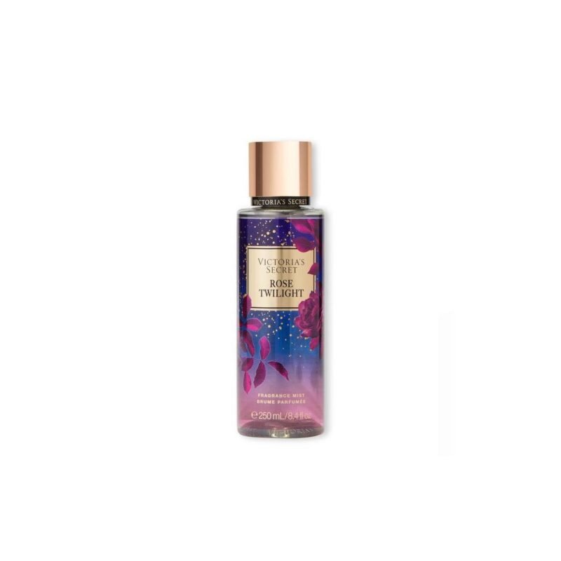 Victoria's Secret Rose Twilight Ramadan Body Mist 250 ml