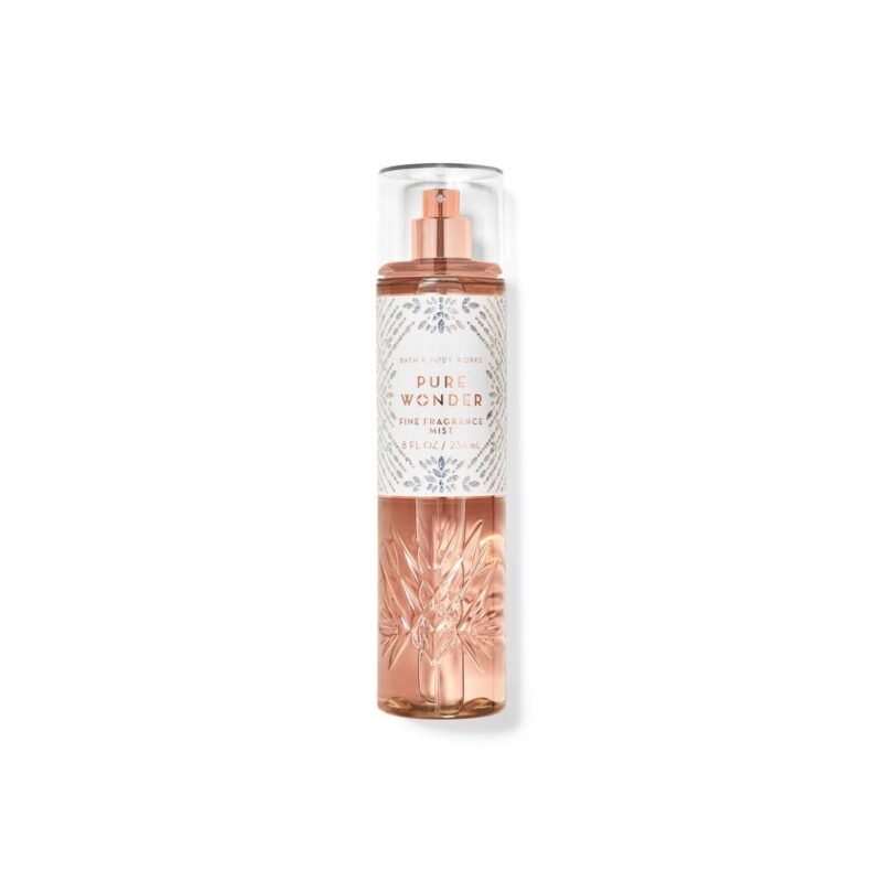 Bath and Body Works Pure Wonder Fine Fragrance Mist 236 ml