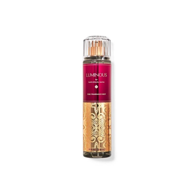Bath & Body Works Luminous Body Mist 236ml
