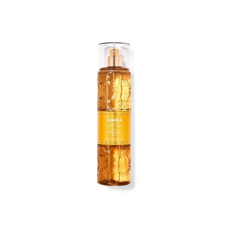 Bath & Body Works Dahlia Fine Fragrance Mist 236ml - Image 2