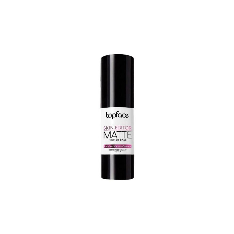 Topface Mattifying Primer To Minimize Pores 002 Clear