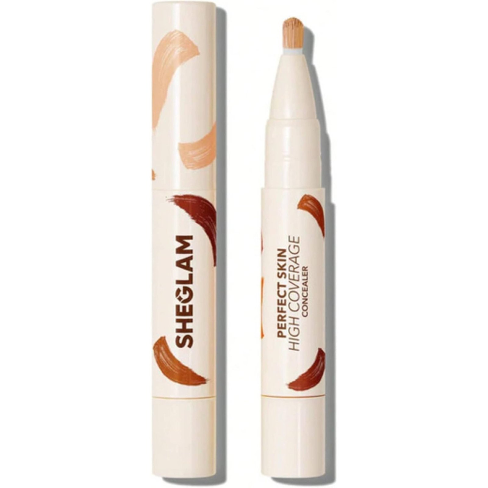 Sheglam Skin High Coverage Concealer 4.5 g, Nude