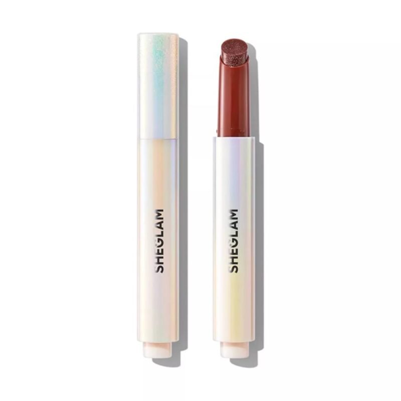 Sheglam Pout Perfect Shimmer Lip Plumper -Sepia Kiss