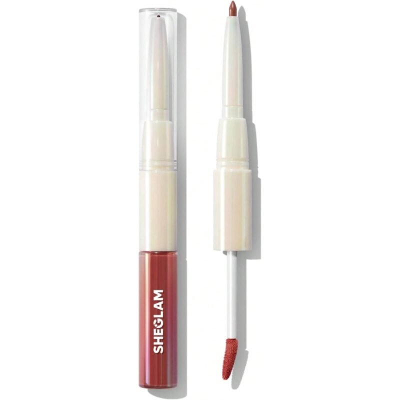 SHEGLAM Lip Rules Liner & Gloss Pen Judgey Much