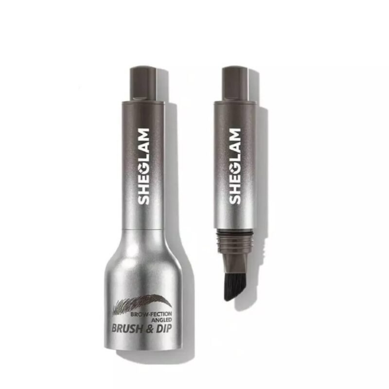 Sheglam Brow-Fection Angled Brush & Dip -Espresso
