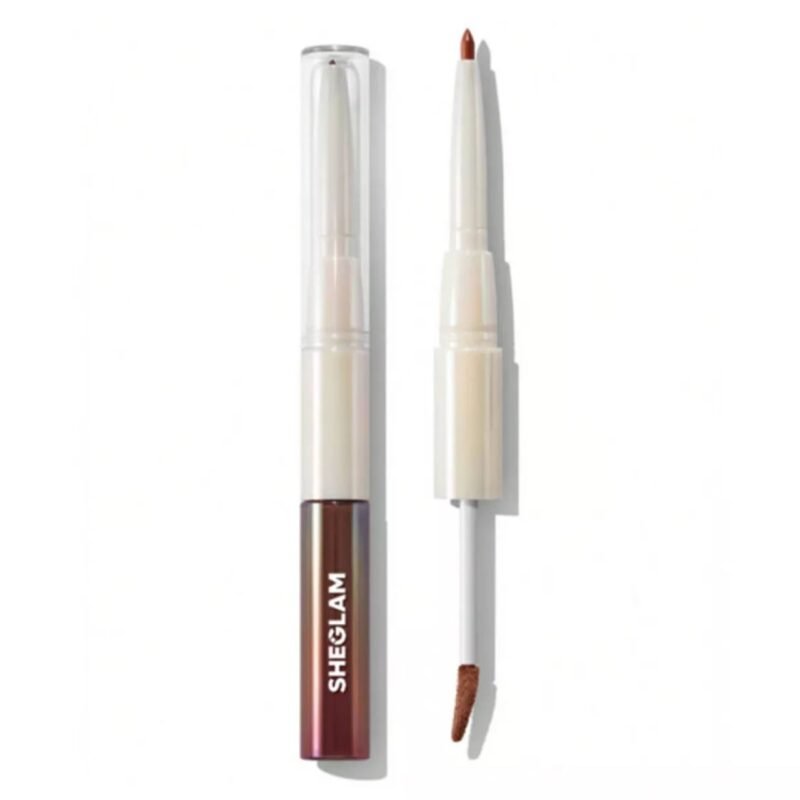 SHEGLAM Lip Rules Liner & Gloss Pen-BY THE LOOK