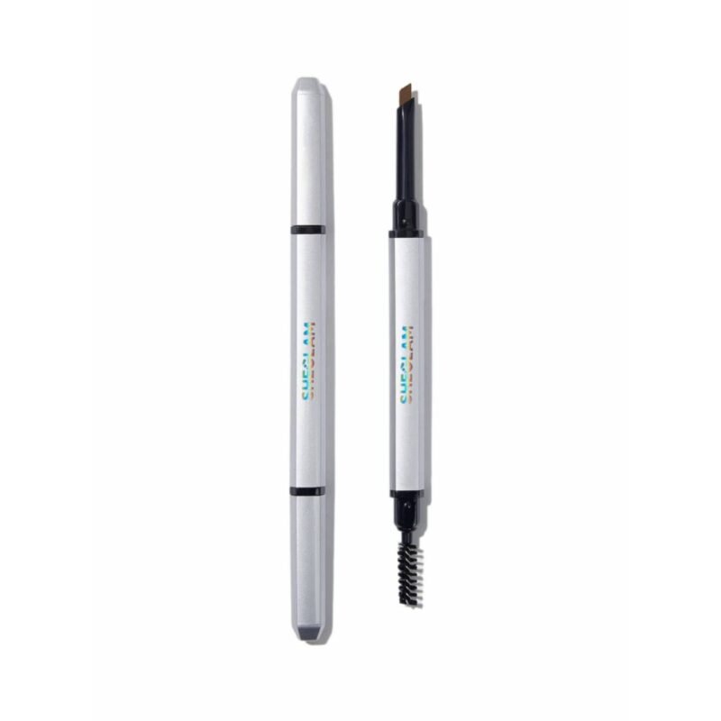 SHEGLAM Dual-Ended Fine Eyebrow Pencil Coffee