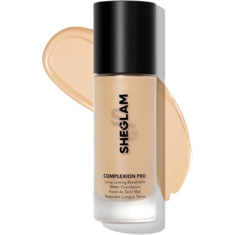 Sheglam Complexion Pro Matte Foundation Nude 30ml