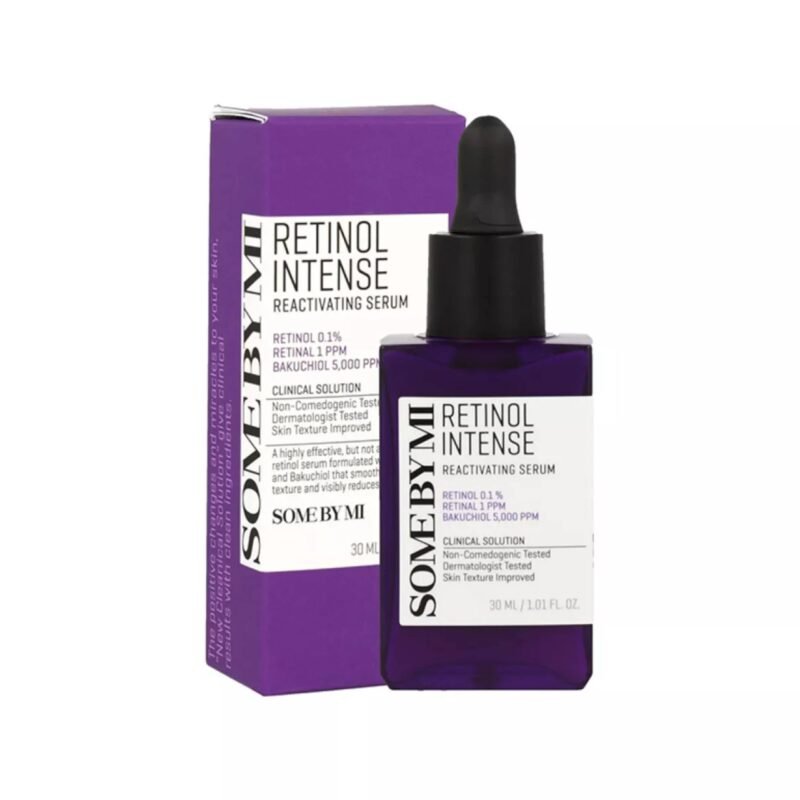 Some By Mi Retinol Intense Reactivating Serum 30ml