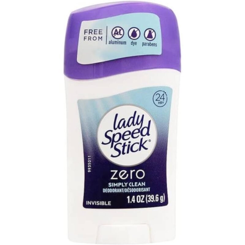 Lady Speed Stick Simply Clean Zero 45 g