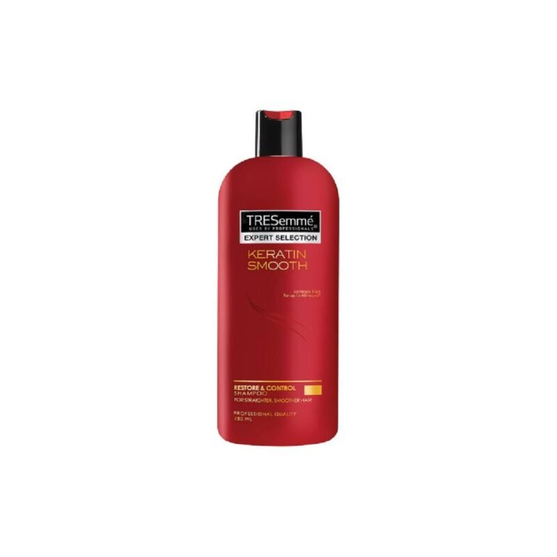 TRESemmé Expert Selection Keratin Smooth Shampoo 750ml