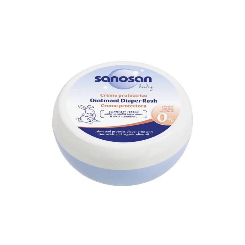 Sanosan Baby's Diaper Rash Cream