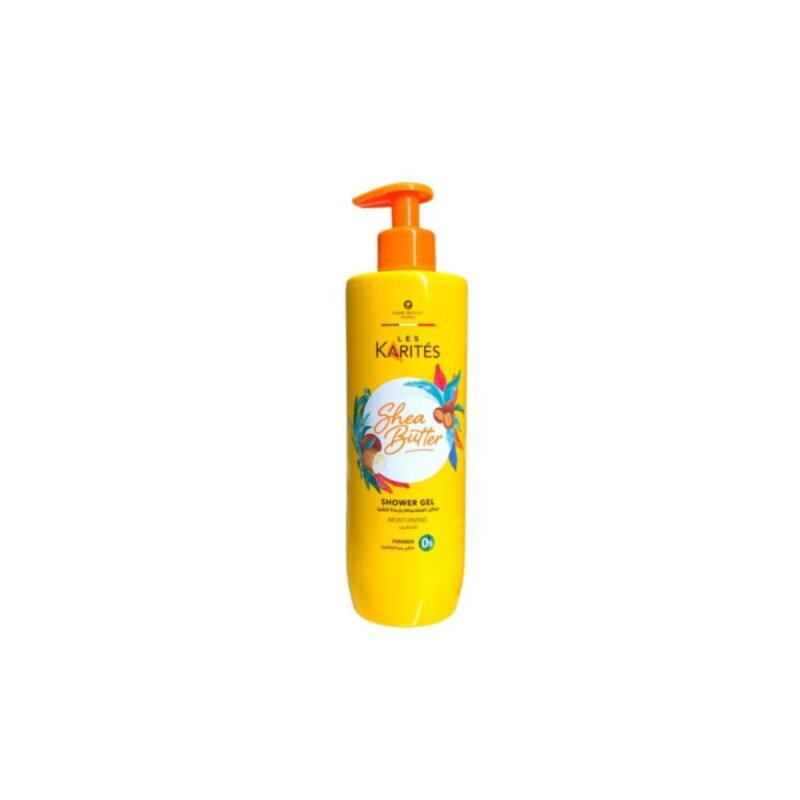 Les Karites Shower Gel With Shea Butter