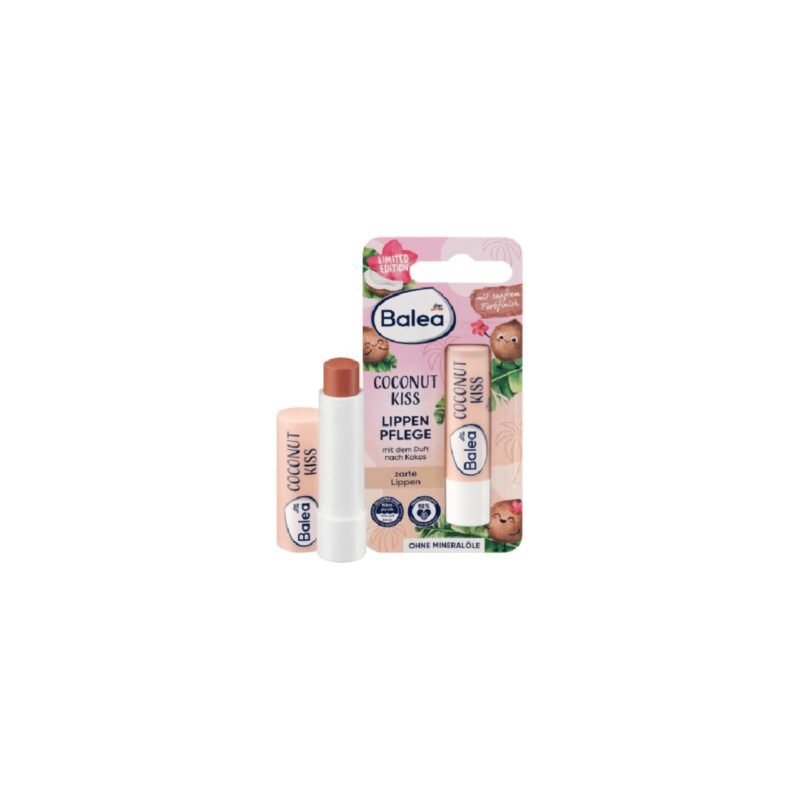 Balea Coconut Kiss Lip Care 4.8 g