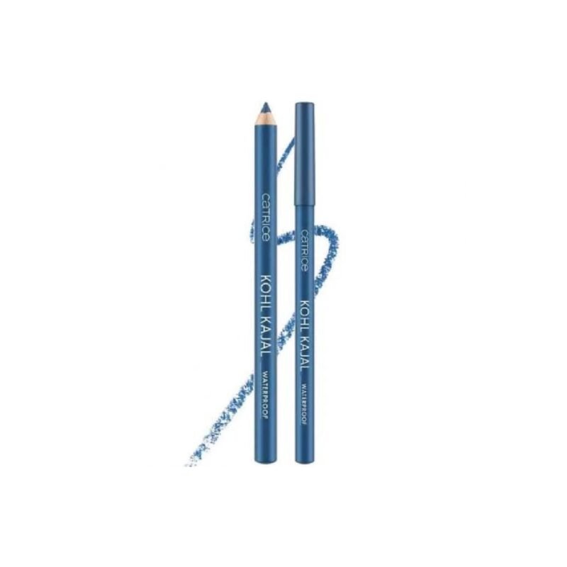 Catrice Kohl Kajal Waterproof - 060 Classy Blue-y Navy - 0.78g