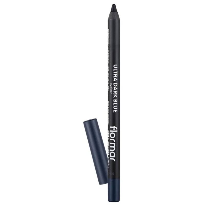 Flormar Ultra Eyeliner 018 Dark Blue