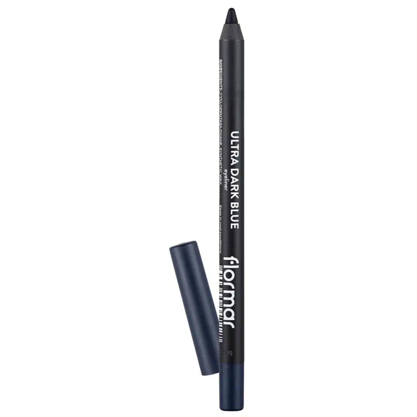 Flormar Ultra Eyeliner 018 Dark Blue
