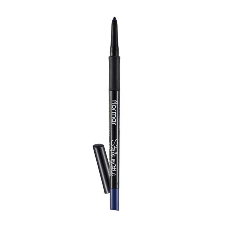 Flormar Style Matic Eyeliner - SL05 Blue Velvet - 0.35g