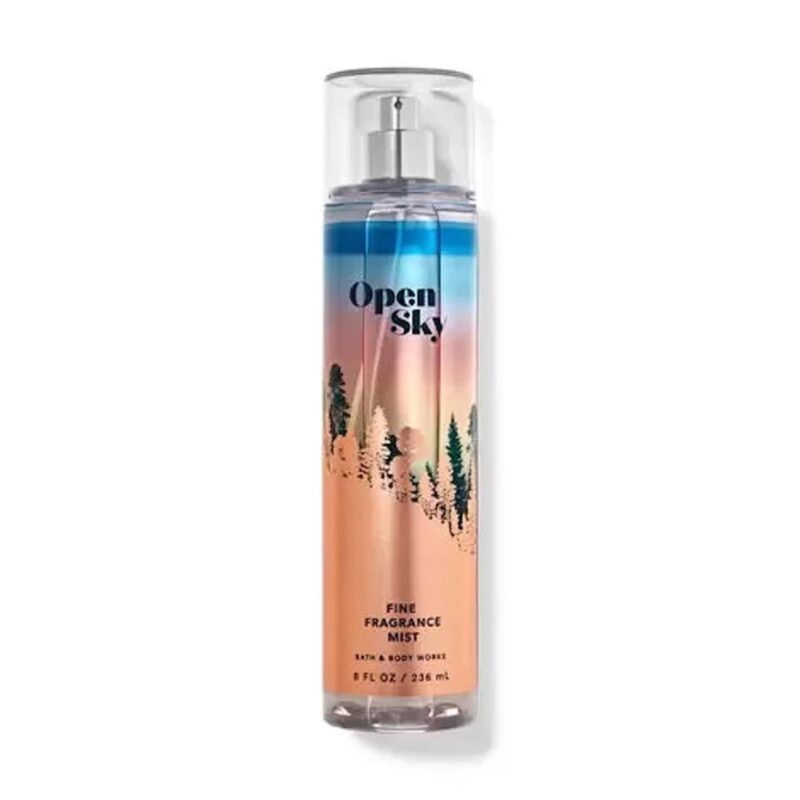 Bath & Body Works Open Sky Mist 236 ml
