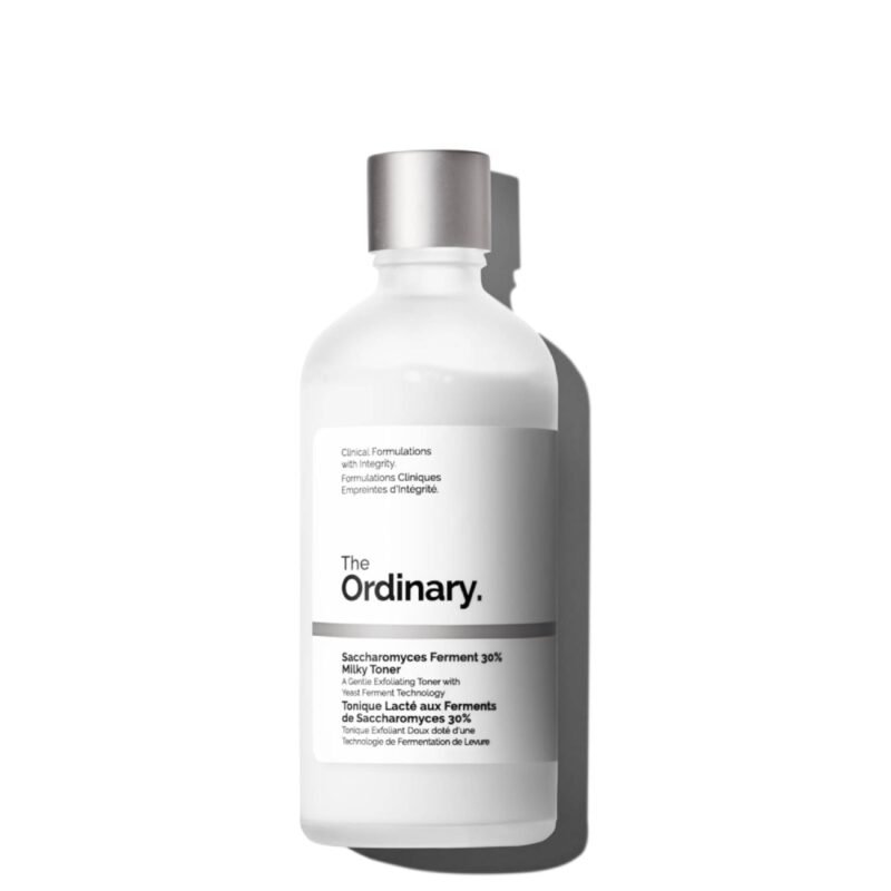 The Ordinary Saccharomyces Ferment 30% Milky Toner