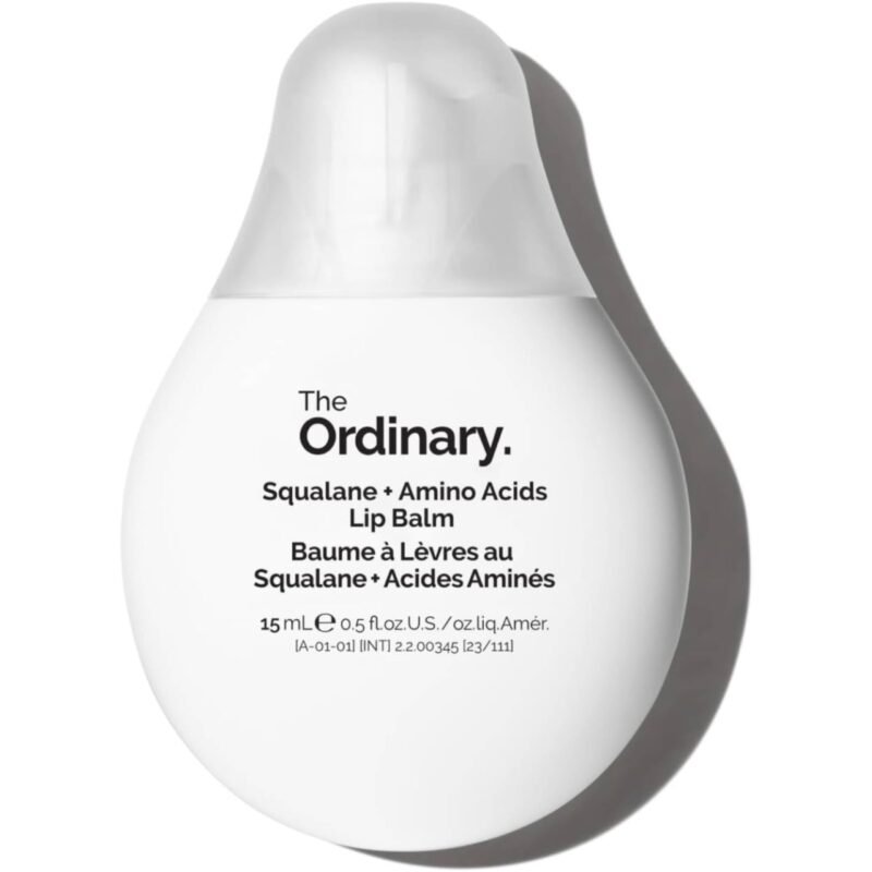 The Ordinary Squalane + Amino Acids Lip Balm 15 ml