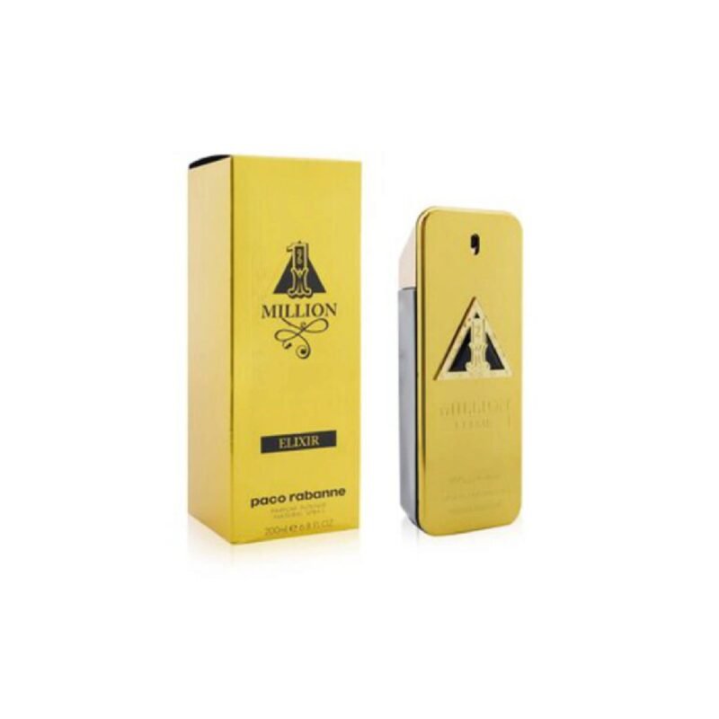 Paco Rabanne Men's One Million Elixir Parfum Intense Spray 6.8 oz